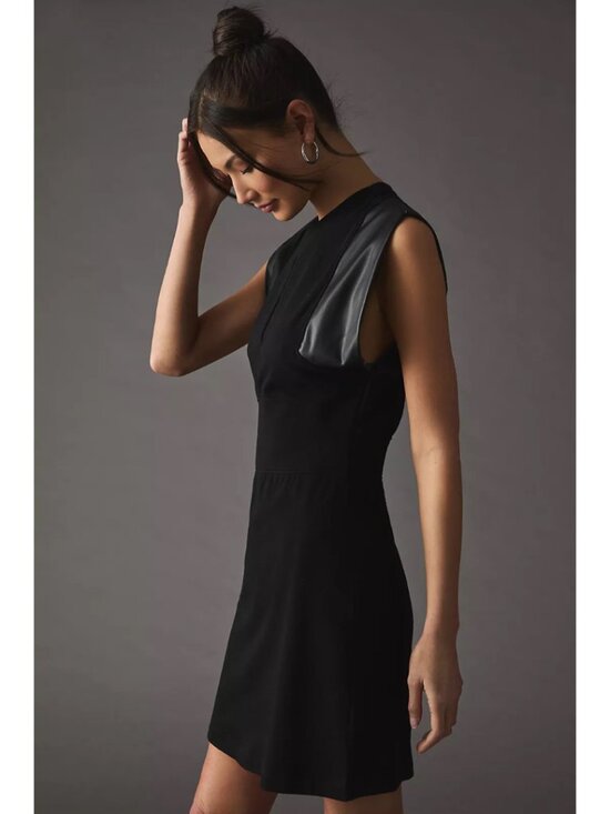 Grey State Rue Mini Dress - Picture 4 of 9